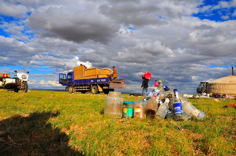 Mongolie